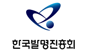 한국발명진흥회 logo