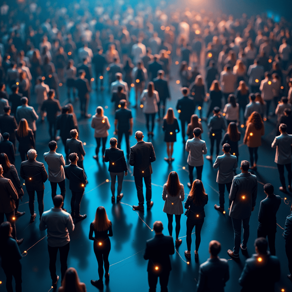 Total Users background