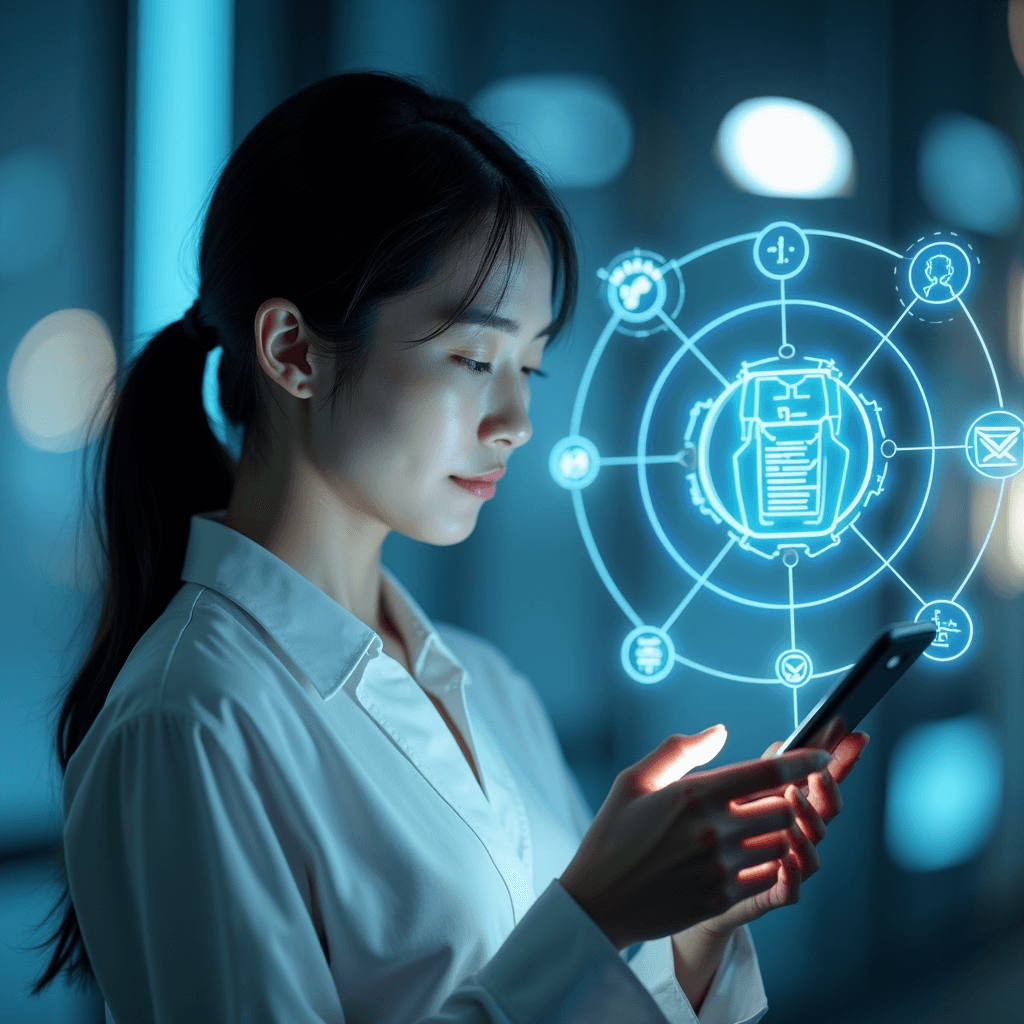 AI 기반 고객 서비스 솔루션