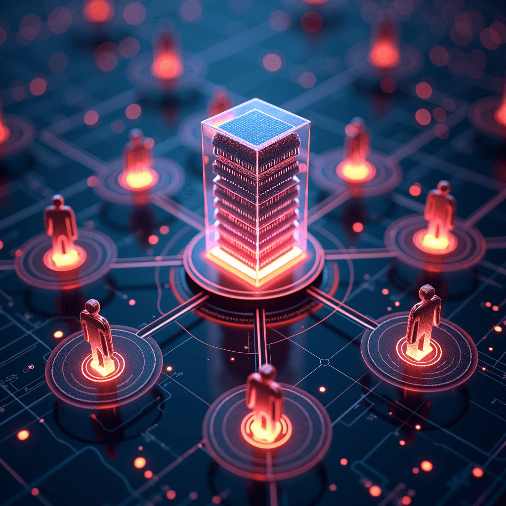 탈중앙화 데이터 시장과 AI 모델 훈련 솔루션